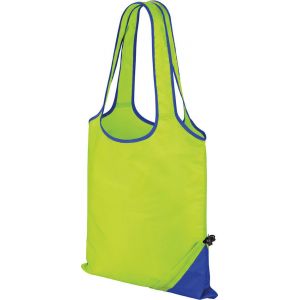 Image de Result Pack 50 R002X - Unisexe Sac shopping "compact" Lime/Royal