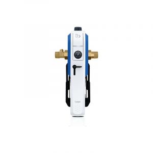 BWT Filtre &agrave; levier unique E1-HWS Nouveau, 40385, filtre avec d&eacute;tendeur, 1' blanc / bleu - 40385
