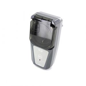 Dio Connected Home Prise on/Off extérieure télécommandée (SCH)