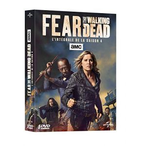 Fear the Walking Dead - Saison 4 [DVD]