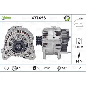 Valeo Alternateur 437456