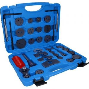 KS Tools BRILLIANT TOOLS Kit de remontage d'étrier de piston de frein 35 pcs