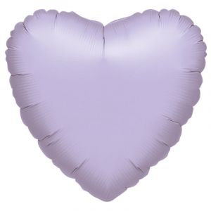 Image de Ballon aluminium coeur 45 cm
