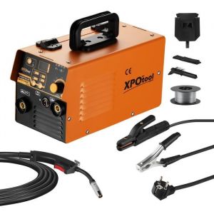Poste à souder numérique mma Inverter igbt 30–120 a – Soudeuse, Machine à souder – Soudage saee à l'arc - Xpotool