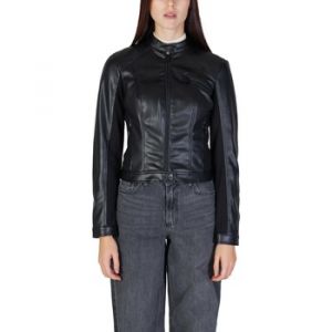 Guess Veste en cuir femme New Fiammetta