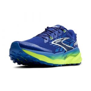 Brooks Chaussures Cascadia 19 Medium bleu cobalt - 40