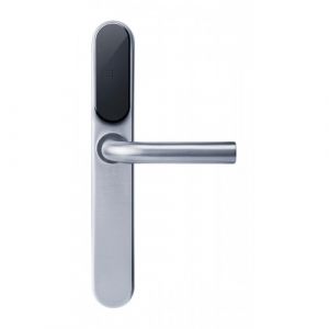 Serrure électronique i-max SMARTair Desfire - Update On Card - à badge - porte intérieure ABLOY