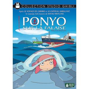 Ponyo Sur la Falaise