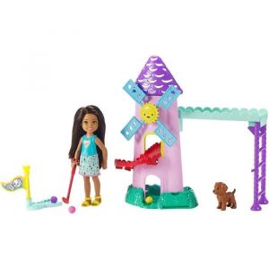 Image de Mattel Chelsea Coffret Mini-Golf - 3 ans et +