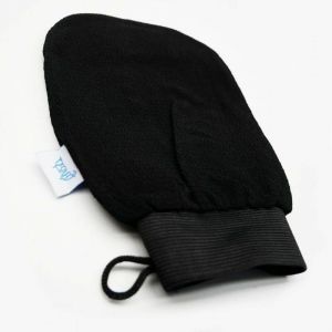 Desineo Gant de Kessa pour Hammam noir X5