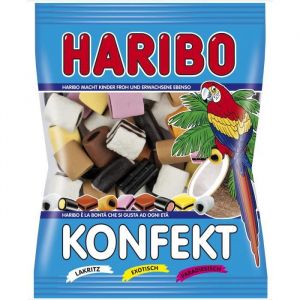 Haribo Konfekt - bonbon gélifié 200g (EUR 14.25/Kg)