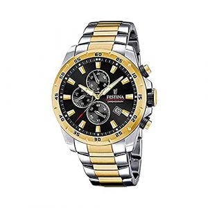 Image de Festina Montre Homme Montres CHRONO SPORT F20562-4 - Bracelet Acier Acier