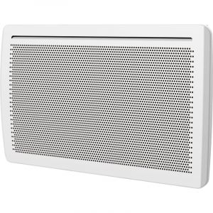 Bestherm Radiateur &eacute;lectrique fixe panneau rayonnant 1500W Talya horizontal blanc