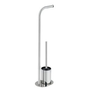 Wenko Combine wc levante inox brillant