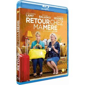 Retour chez ma mère