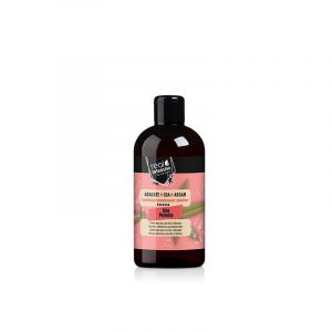 Real natura *Real intensivo* - Acondicionador capilar con aguacate, CBA y argán Liso Perfecto