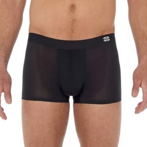 HOM Boxer Confort H-Fresh Briefs, Noir, S Men's