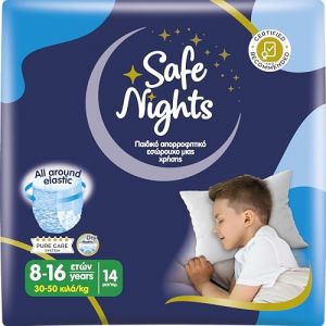 Babylino Safe Nights Boys Pants 8-16 Jahre