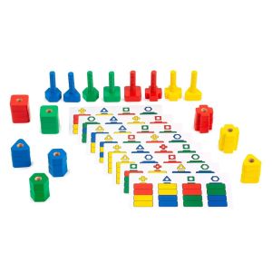 Eduplay Jeu - Ecrous et boulon