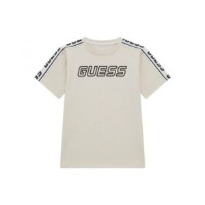 Guess T-shirt enfant T SHIRT MINIME Blanc - Taille 10 ans,12 ans,14 ans,16 ans