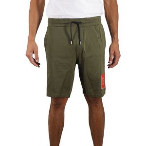 Cerruti Bermuda Baltoni Logo Floqu&eacute; Homme