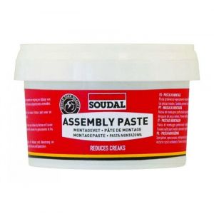 Image de Soudal Graisse silicone Silicone Paste - 200 mL