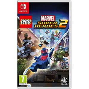 Lego Marvel Super Heroes 2 Switch [Switch]