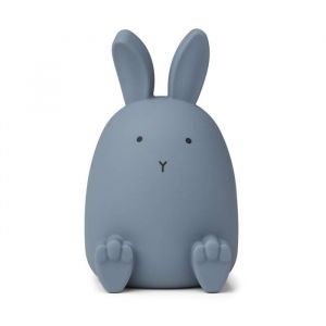 Liewood Tirelire Palma Lapin Bleu