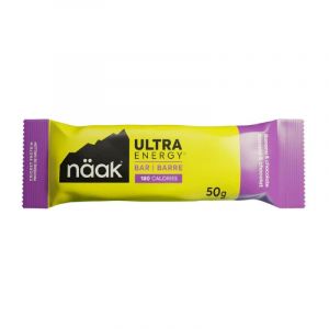Näak Ultra Energy Bars - Barre énergétique Banana & Chocolate
