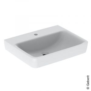Geberit Renova Plan New Lavabo mural, 501637001,