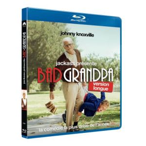 Jackass présente : Bad Grandpa