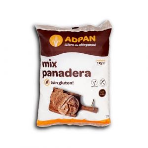 Adpan Harina sin Gluten Panadera 1K