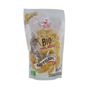 Crystal Gourmet - Farine de Sarrasin Bio - 500 g