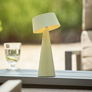 SIGOR - Akku-Tischleuchte Solino Dekoration 1 ct (36.99 &euro; / 1 ct)