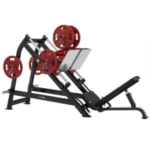 Steelflex Presse presse à cuisses charge plaque