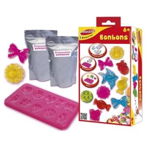 Joustra Kit de création : Bonbons
