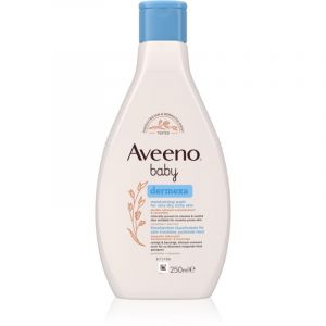 Aveeno Baby dermexa Emollientien Duschcreme f&uuml;r sehr trockene, juckende Haut - Jetzt 20% sparen mit Code "20av