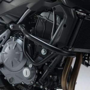 Sw-motech Crashbar noir Kawasaki Z650 17-18