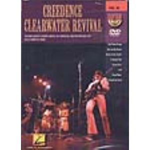 Image de Guitar play along - Volume 20 : Creedence Clearwater Revival