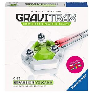 Ravensburger GRAVITRAX set d'extension Volcan BALL TRACK