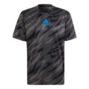 Adidas Tshirt FeelStr Imprimé - Taille M