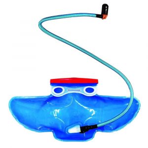 Amplifi Hydration Wp Hipster 1.5l One Size Blue