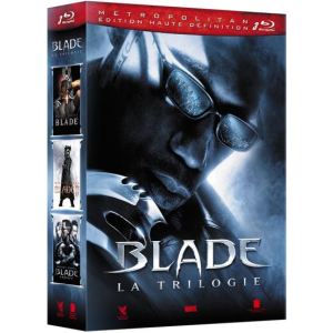 Image de Coffret Blade - La Trilogie
