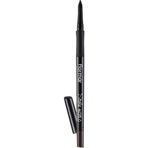 Flormar Maquillage des yeux Eyeliner Style Matic Eyeliner 01 Chocolate Cream 0,30 g