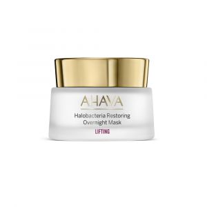 Ahava Halobacteria Restoring Overnight Mask 50ml Moisturisers
