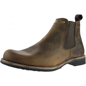 Woodland - Bottines Chelsea - Homme (40 FR) (Marron) - UTDF1105