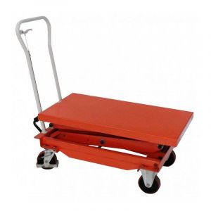 Stockman - Table &eacute;l&eacute;vatrice manuelle 1000Kg 1010x520mm - BS100 STOCKMAN