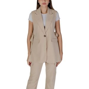 Veste sans manche femme b.young Danta Lo