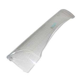 Zanussi Couvercle balconnet a beurre d'origine 440X100 mm (2244092215) Réfrigérateur, congélateur zanker, zoppas, progress, faure, curtiss, listo Electrolux