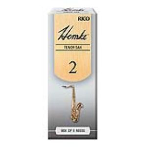 Rico Hemke Premium 2 - Anches de Saxophone Tenor